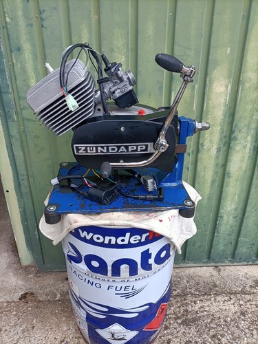 Zundapp motor ks50 - zundapp,