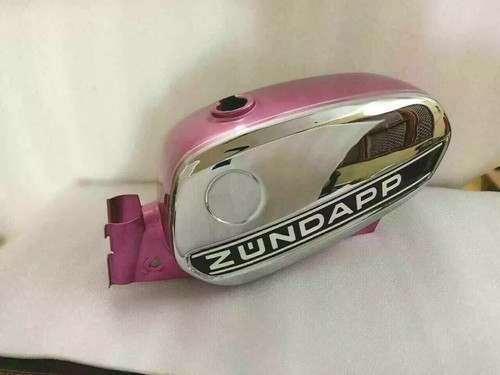 Zundapp cross 517 52 - 50,