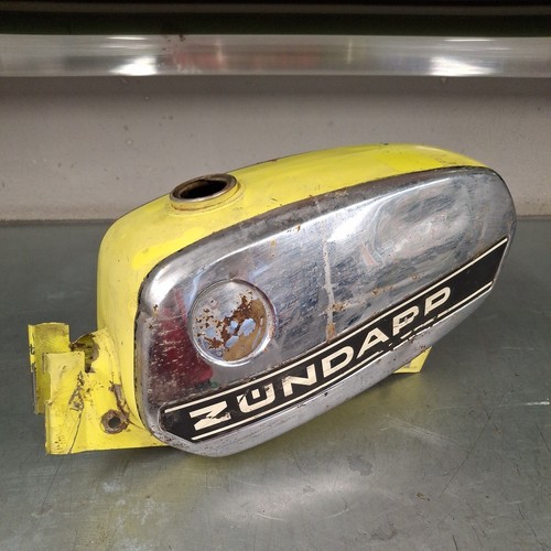 Original zündapp tank 517 - tank, c