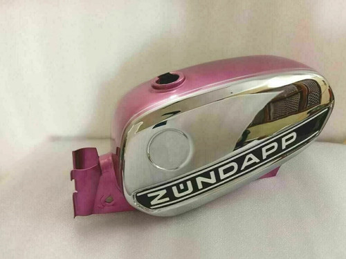 Zundapp cross 517 52 - 50,