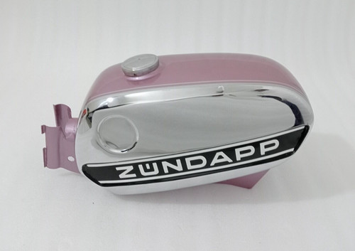 Zundapp cross 517 - ks,