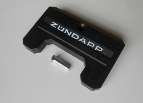 Zündapp lenker abdeckplatte - lenker,