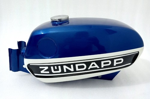Zundapp cross 517 52 - ks, 517-52