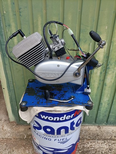 Zundapp motor ks50 517 530 - , ks50,517,530