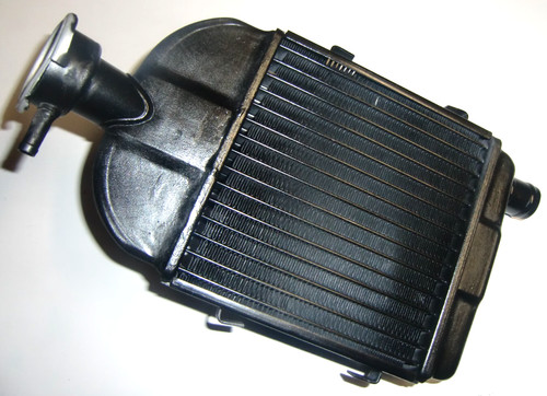 Kühler wasserkühler - /-,