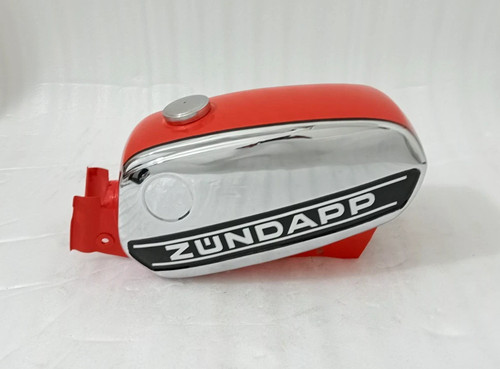 Zundapp cross 517 52 - 50, rot