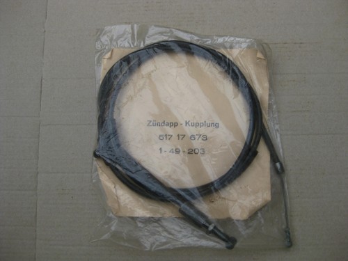 Zündapp 517 cross - ks, orig